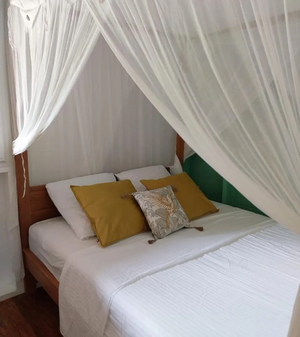 Сasa de vacaciones Gite Soufriere Saint-Claude