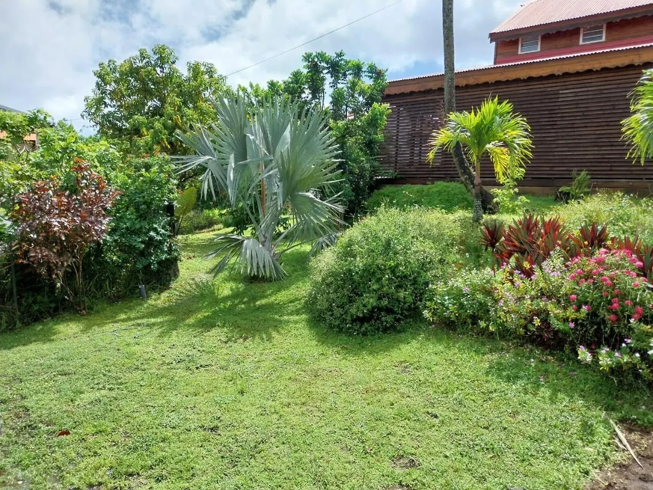 Gite Soufriere Saint-Claude Guadalupe